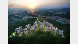 선호도 높은 수도권 핵심 지역