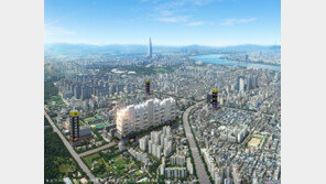 수도권 전역 이동 편한 사통팔달 교통망