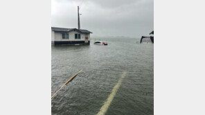 남부→중부→남부 오가는 ‘홍길동 장마’… 내일까지 최고 250mm