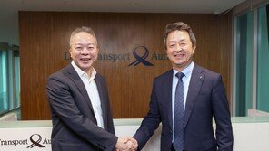 백정완 대우건설 사장, 싱가포르 육상교통청 방문… 현지 시장 점검