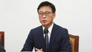 박광온, 윤석열 ‘반국가세력’ 발언에 “국민 용납 못 할 극단적 표현”