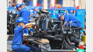 中, 2025년까지 혁신형 중소기업 100만 개 육성