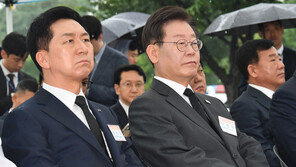 김기현 “尹 ‘반국가세력’ 발언, 팩트에 근거” 이재명 “尹 극우 유튜버 언사”