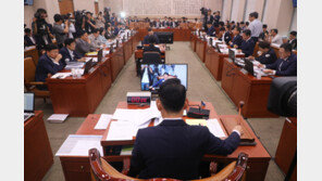 여야, ‘전현희 감사’ 놓고 충돌…“직원 강요·기망”vs“절차상 하자”