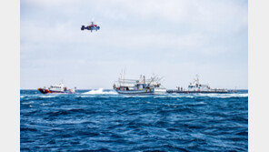 제주 왔다 돈벌러 육지로 도주…해경, 육·해·공서 잡는다