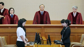 헌재 “아동음란물 소지자 공무원 임용 영구 금지 헌법불합치”