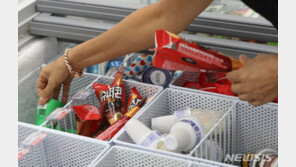 편의점 4사 일제히 ‘물가 안정’ 동참… 롯데 아이스크림 가격인상 보류