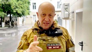 프리고진, 러 국방 투톱 생포하려다 들키자 무장 반란