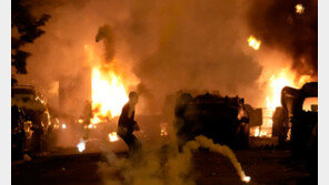 프랑스서 17세 소년, 경찰 총 맞아 숨져…‘과잉진압’ 규탄 시위 확산