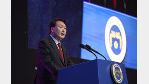 대통령실, 윤 대통령 ‘반국가 세력’ 언급 “지난 정부 겨냥 아냐”