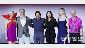 하늘 날던 ‘톰 형’, 이번엔 절벽서 뛰어내린다… “두려움에 맞서”