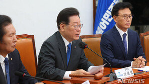 이재명, 침수 피해에 “1년 전 마련한다던 수해 대응책 말 뿐인가”