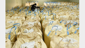 정부, 작년산 공공비축 산물벼 12.8만t 인수…수확기 쌀값 안정