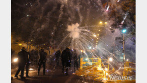 ‘10대 총격 사망’ 프랑스 곳곳에서 시위 격화