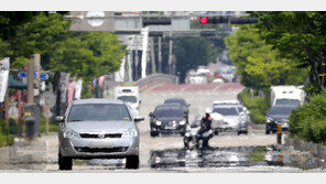 무더위 주의보…전국 곳곳에 ‘폭염주의보’ 발령