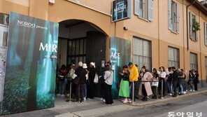 밀라노를 빛과 컬러로 수놓다… 밀라노 디자인 위크 참여한 한국의 ‘신기루’