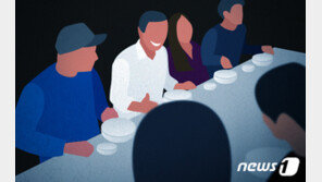 “회사 대표와 식사, 30분간 고기 굽고 도망간 막내 ‘황당’”