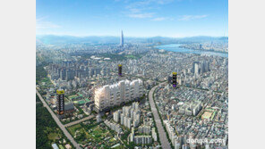 대정이앤씨, ‘둔촌 현대수린나’ 분양 돌입