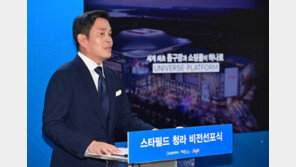 정용진 장남, 제대 후 삼정KPMG서 인턴 근무…“경영 수업”