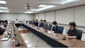 ‘응급실 뺑뺑이’ 피의자 된 전공의 만난 의협…“의료시스템 구조적 문제”