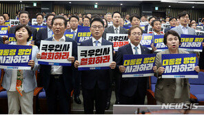 민주 ‘전현희 정치감사’ 감사원 국정조사 요구서 제출