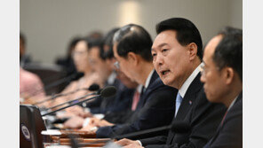 尹대통령 “내 지시와 딴판”…교육부 나눠먹기 인사 관행 질책