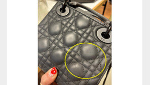 알바하다 손님 명품백에 액체 튀었는데…“700만원 물어달래요”