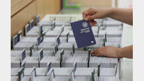 여권 분실, 한달간 발동동…앞으론 이틀이면 되찾는다