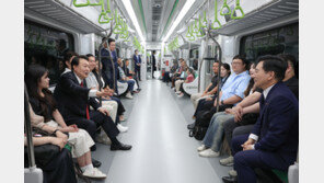 한준호 “‘대곡소사선 개통식에 야당 재초청 …운영위 소집해야”