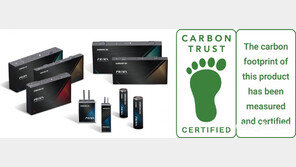 “진짜 친환경 전기차 배터리는 따로 있다”… 삼성SDI, 업계 최초 ‘카본트러스트’ 인증