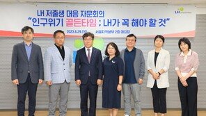 LH, 저출생 인구위기 대응 위해 전문가 자문회의 개최