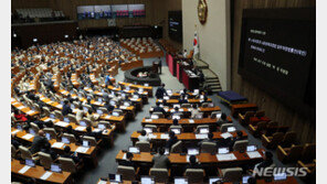노란봉투법 본회의 부의됐지만…최종문턱 넘을지 ‘불투명’
