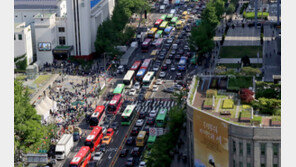 민주노총 2주간 총파업 예고…경찰, 6만여명 투입해 ‘불법행위’ 엄정 대응