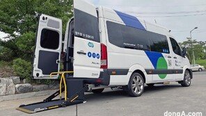 현대차, 안산시 대부도서 이동케어 똑버스 운행