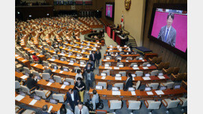 경제→의료→노동…‘巨野 입법독주 vs 대통령 거부권’ 3번째 충돌