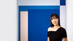 “작품의 의미는 관객의 감정과 기억 속에 있어요”