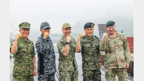 韓 특수전지휘관, 지난달 美 미시건함 탑승…“연합방위태세 강화”