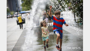 [날씨]일요일 ‘낮 최고 30도↑’ 무더위 이어져…제주엔 비