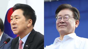 김기현 “민주당, 마약 도취돼 눈앞 이익만 급급” vs 민주당 “제정신이냐”