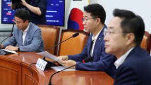 민주당, 尹개각에 ‘극우개각’ 연일 비판…검사탄핵은 “적극 검토”