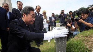 광주 찾은 이낙연 “민주당, 국민 눈높이서 혁신해야” 쓴소리