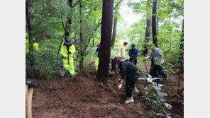 ‘생후 5일 영아 암매장’ 거제 사실혼 부부 구속