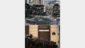 佛, ‘경찰 총격에 분노’ 5일째 폭력 시위… ‘美 플로이드 사태’ 재연 우려