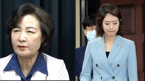 고민정 “왜 모두 내 지역구만, 추미애 한동훈 오신환까지…누가 와도 자신”