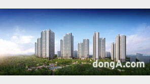 월명공원 한라비발디 온더파크, 1순위 청약 실시 예정