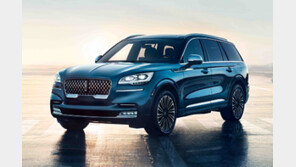 링컨, 에비에이터 출고 혜택 강화… ‘제트 패키지’ 알린다