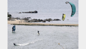 쉬는 시간에 물안경 찾아주려다…숨진 해수욕장 축제 안전요원 알고보니