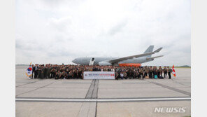 ‘캐나다 산불’ 한국 긴급구호대, 현지 도착…산불 진화 협력 약정
