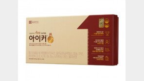 종근당건강 ‘아이커’ 7월부터 리뉴얼 출시