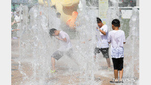 경기 전역 폭염특보, 온열질환자 9명 발생…피해 속출